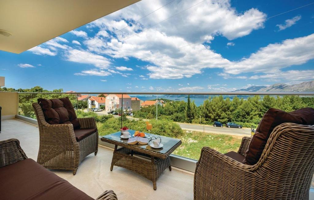 Villa Niki 2 Цавтат Экстерьер фото