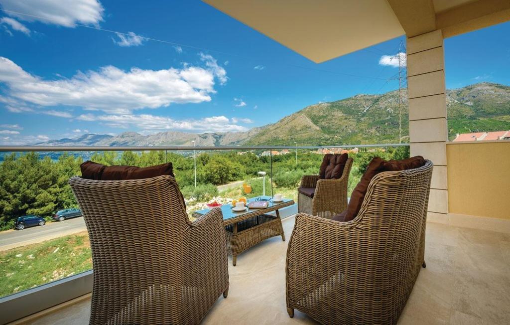 Villa Niki 2 Цавтат Экстерьер фото