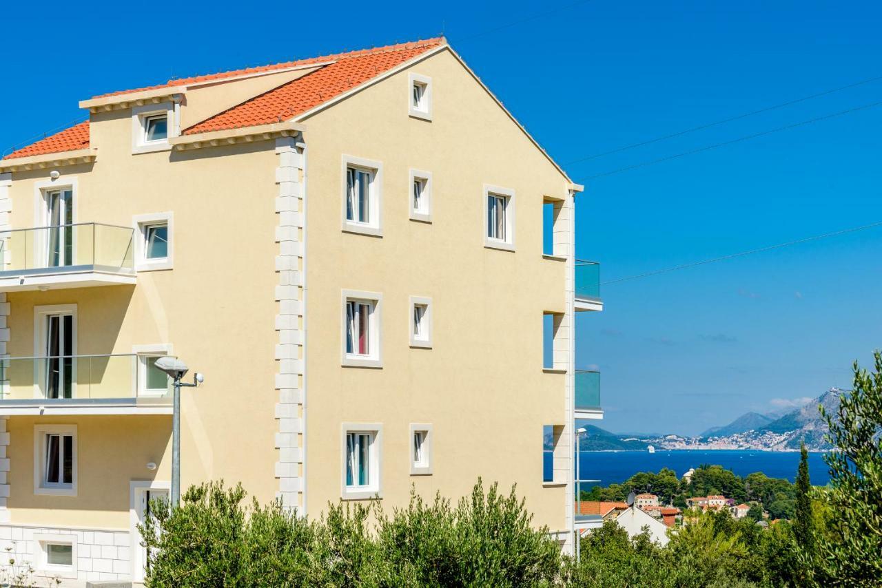 Villa Niki 2 Цавтат Экстерьер фото
