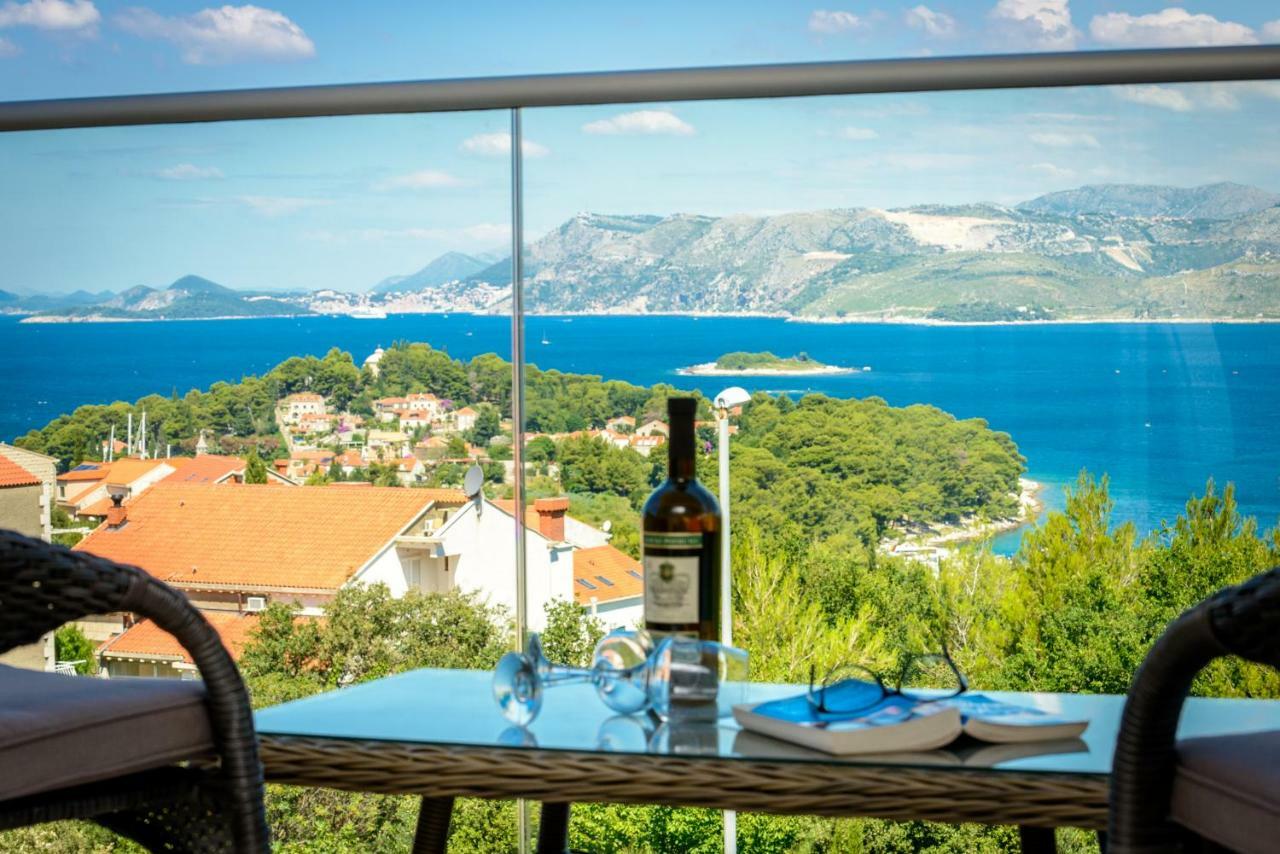 Villa Niki 2 Цавтат Экстерьер фото