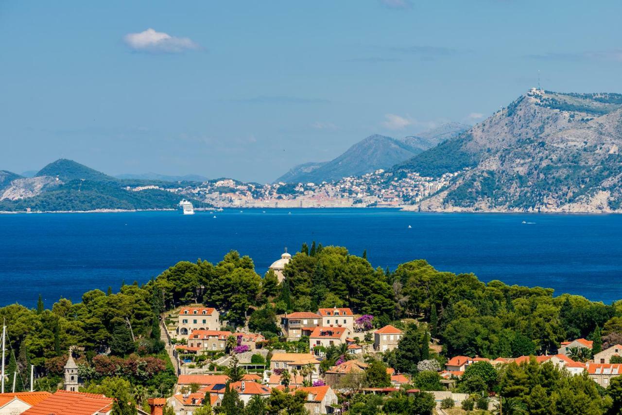 Villa Niki 2 Цавтат Экстерьер фото