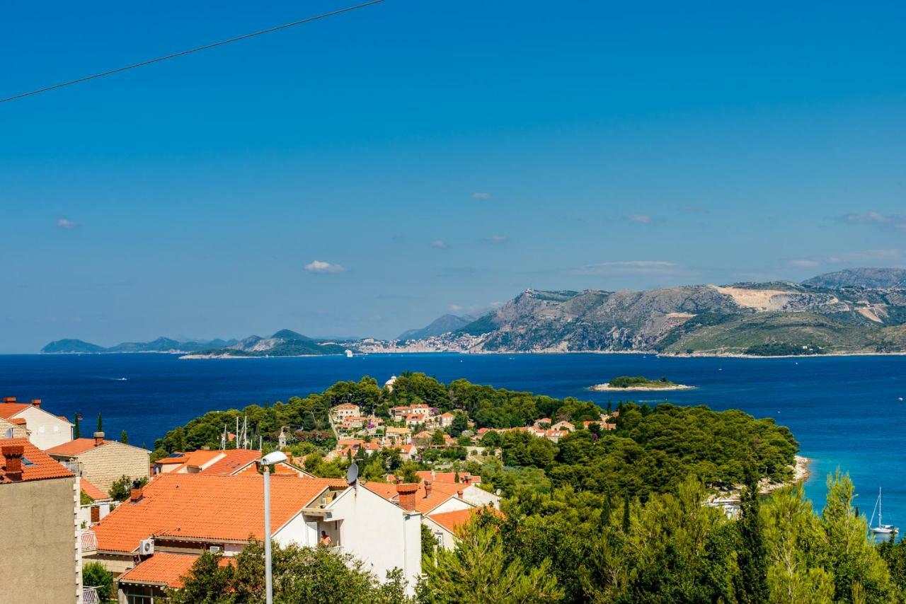 Villa Niki 2 Цавтат Экстерьер фото