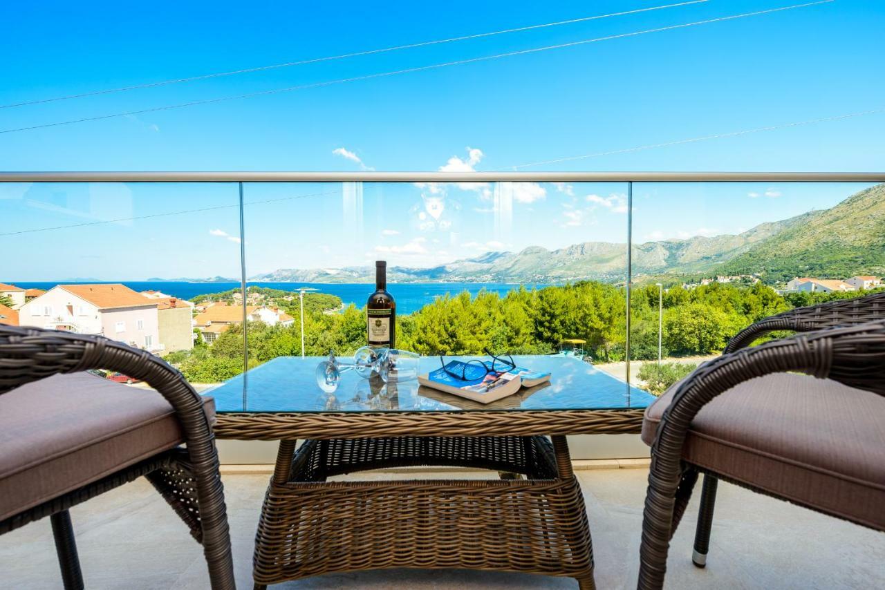 Villa Niki 2 Цавтат Экстерьер фото