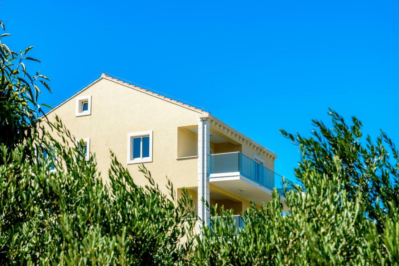 Villa Niki 2 Цавтат Экстерьер фото