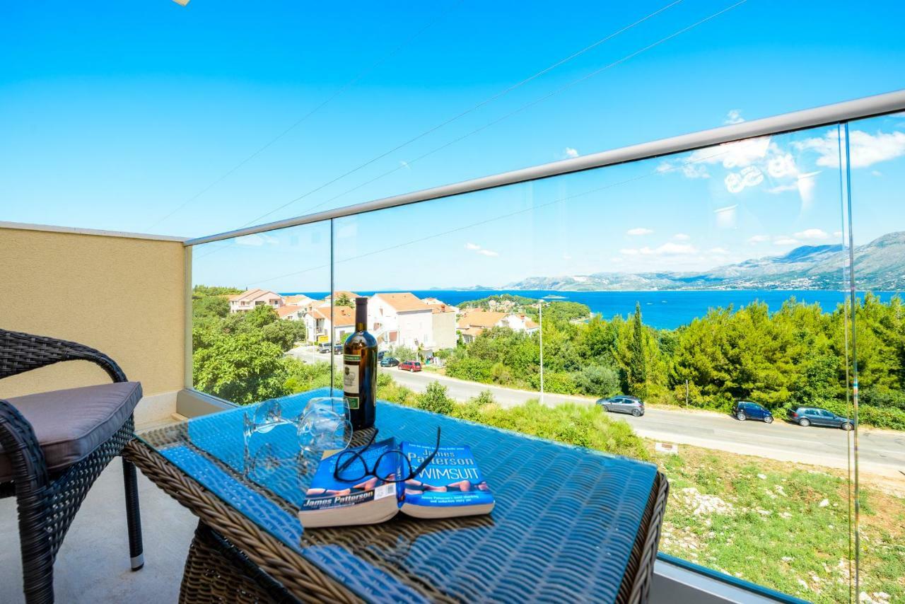 Villa Niki 2 Цавтат Экстерьер фото