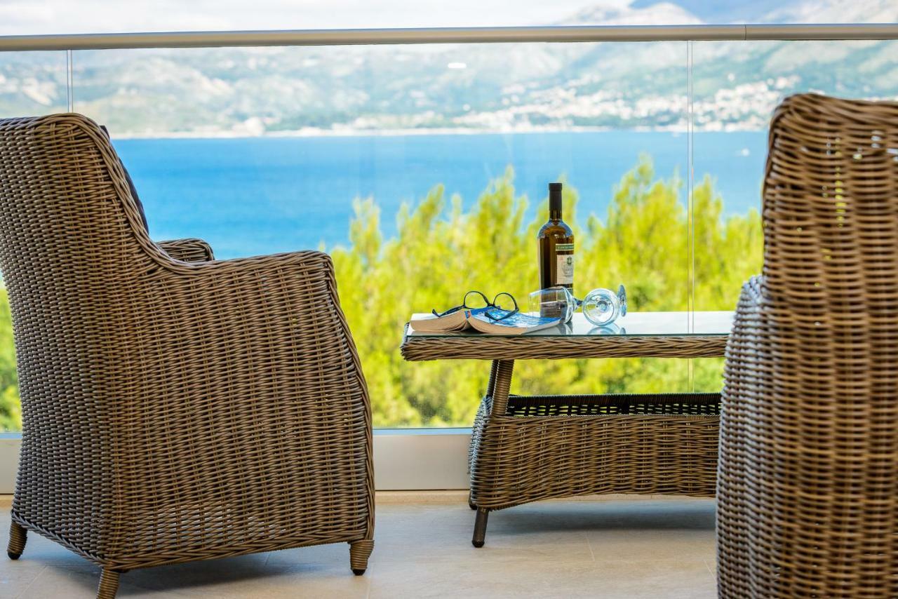 Villa Niki 2 Цавтат Экстерьер фото