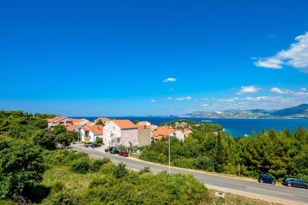 Villa Niki 2 Цавтат Экстерьер фото