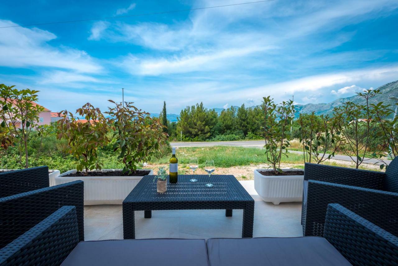 Villa Niki 2 Цавтат Экстерьер фото
