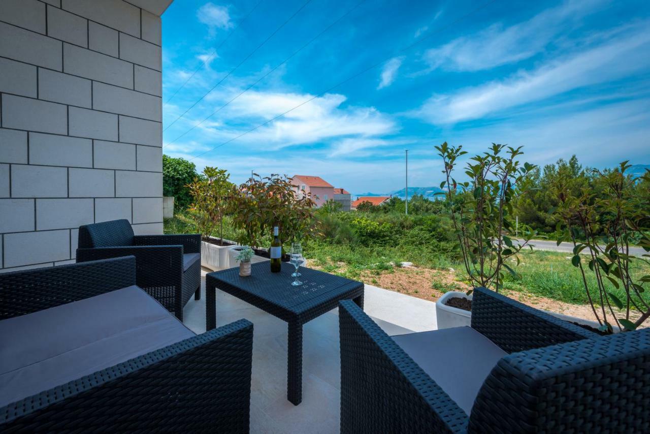 Villa Niki 2 Цавтат Экстерьер фото