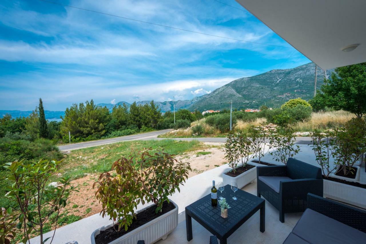 Villa Niki 2 Цавтат Экстерьер фото