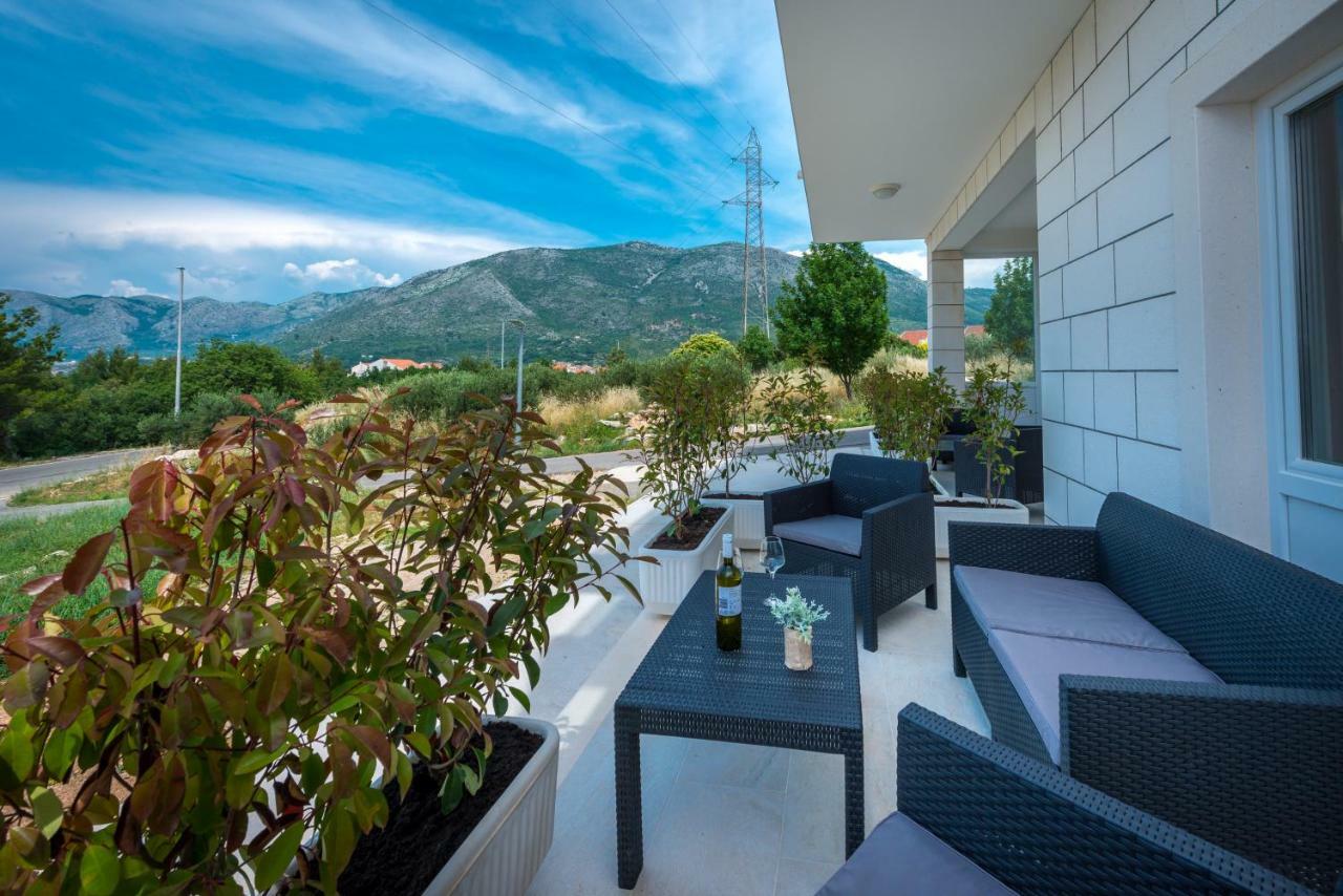Villa Niki 2 Цавтат Экстерьер фото