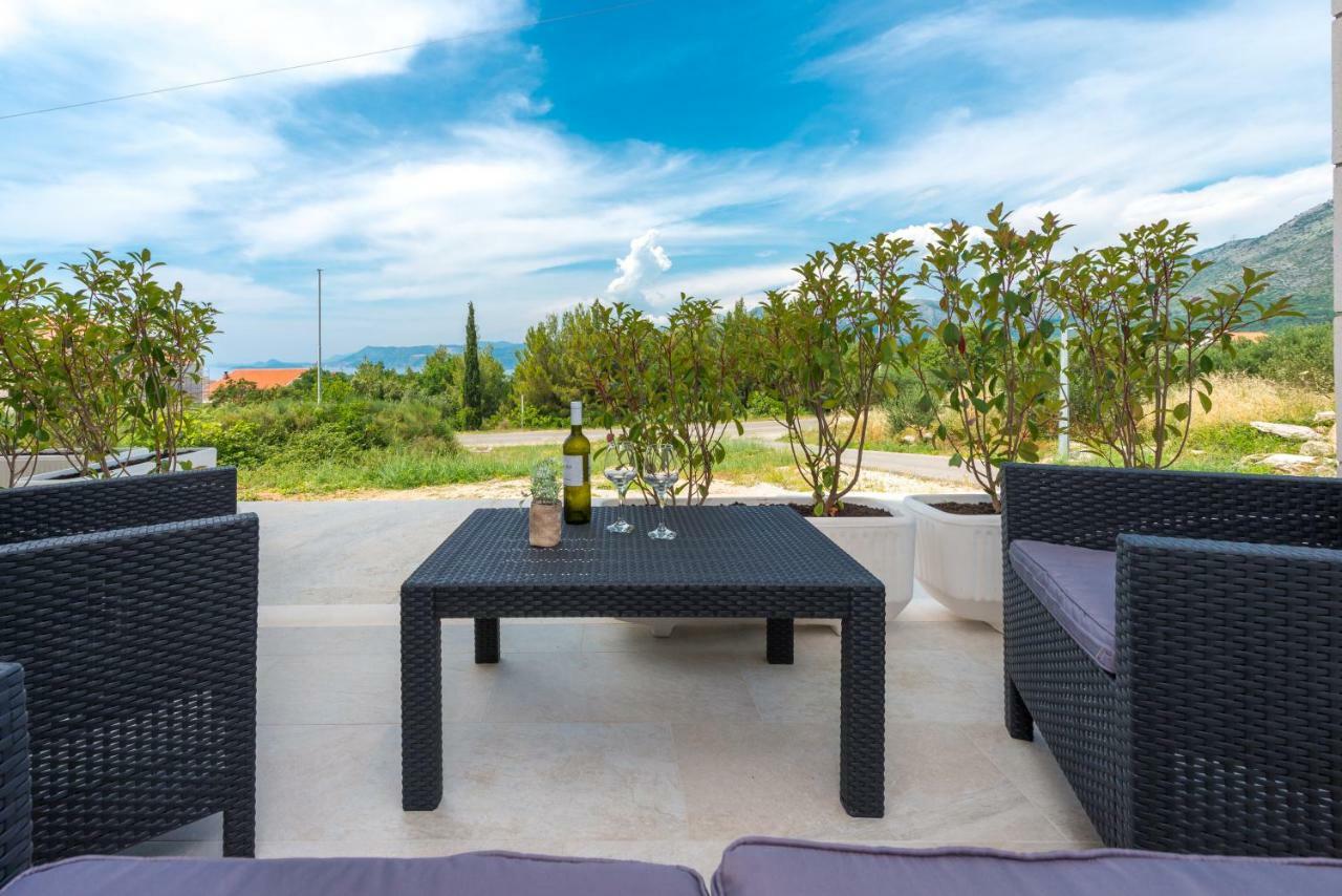 Villa Niki 2 Цавтат Экстерьер фото