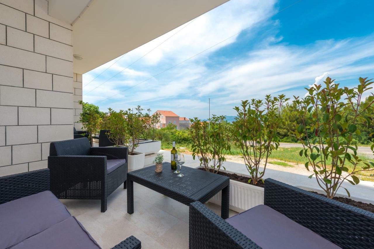 Villa Niki 2 Цавтат Экстерьер фото