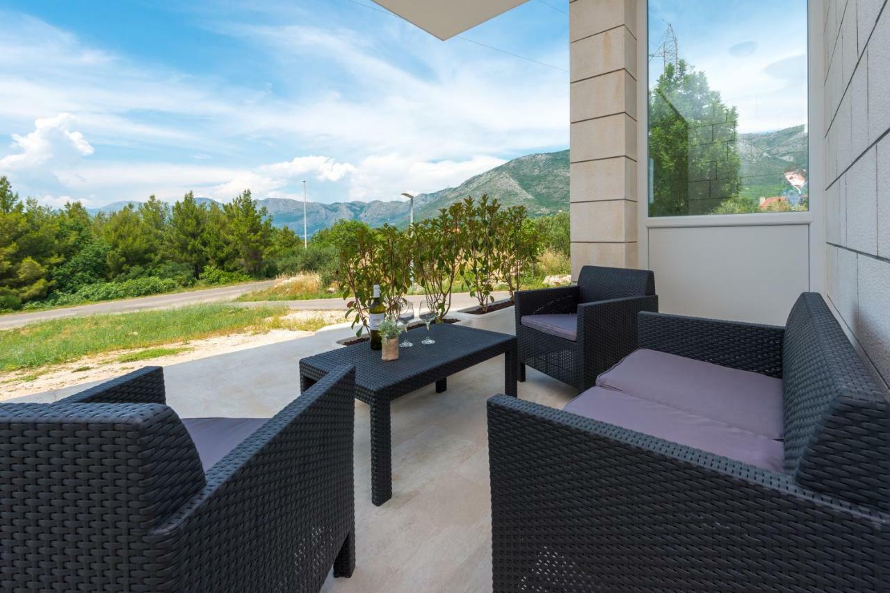 Villa Niki 2 Цавтат Экстерьер фото